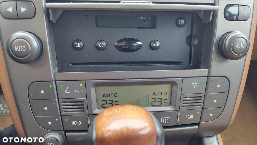 Lancia Thesis 2.4 Multijet DPF Comfortronic Emblema - 16