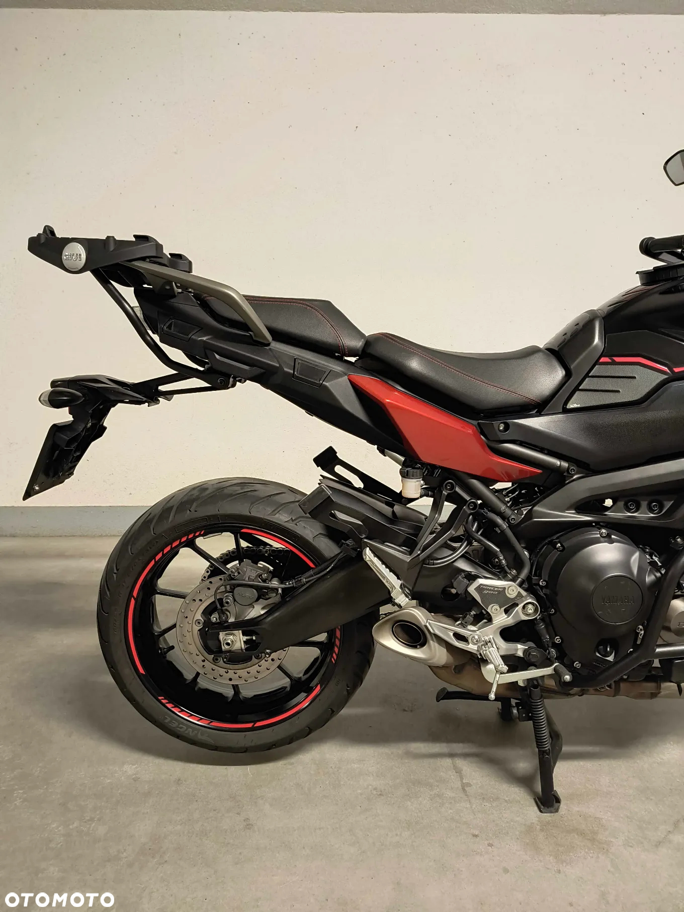 Yamaha Tracer - 13