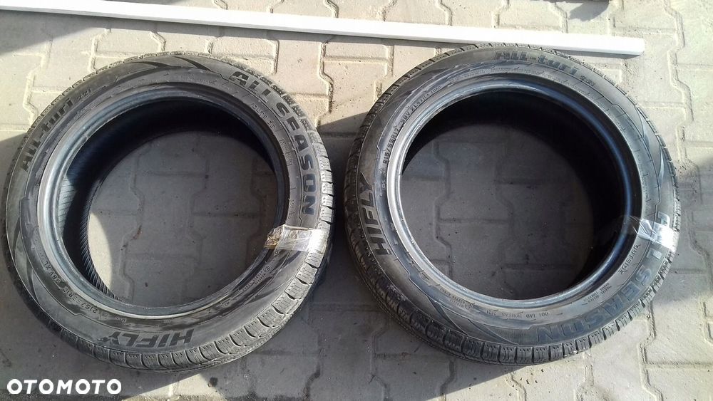 OPONY CAŁOROCZNE WIELOSEZONOWE HIFLY ALL TURI 221 215/55/17 98V - 11