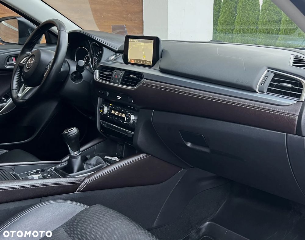 Mazda 6 2.0 SkyPassion - 14
