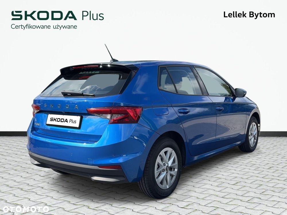 Skoda Fabia 1.0 TSI Selection - 7