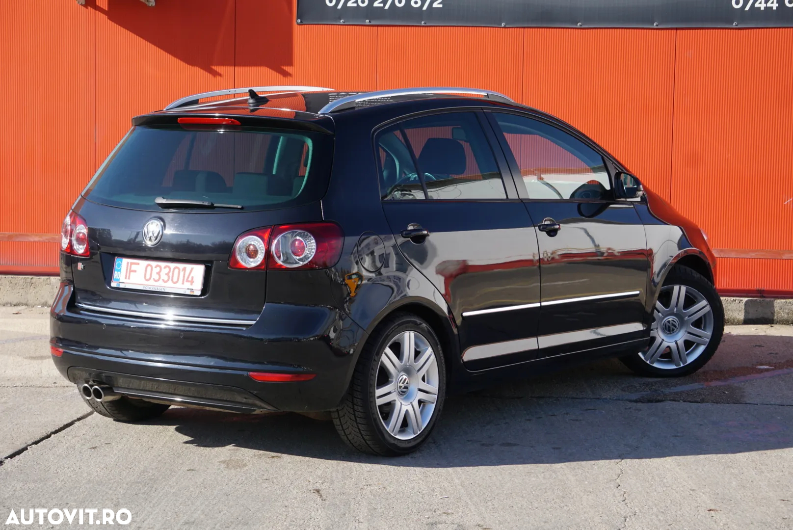 Volkswagen Golf Plus 1.4 SportlineTSI - 3