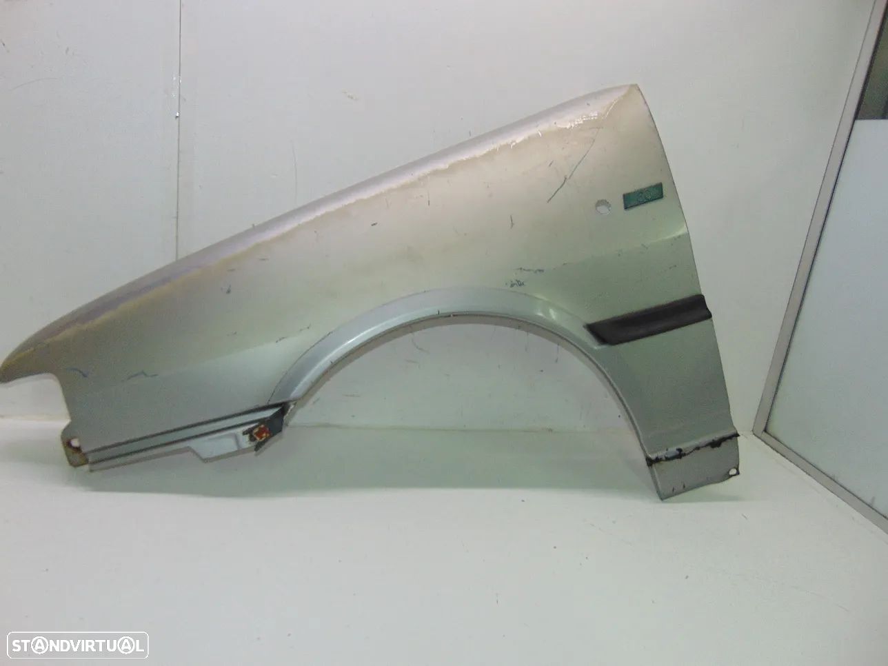 Fiat Uno guarda lamas - 1