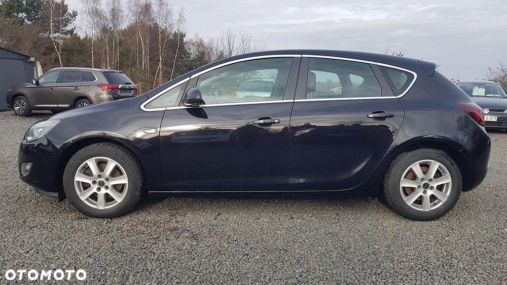 Opel Astra 1.6 Turbo Edition Sport - 7