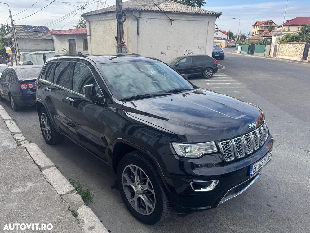 Jeep Grand Cherokee 3.0 TD AT Summit - 1
