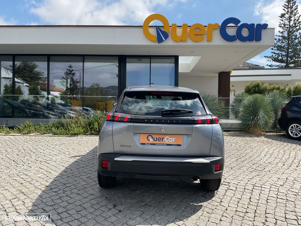 Peugeot 2008 1.2 PureTech Active - 11