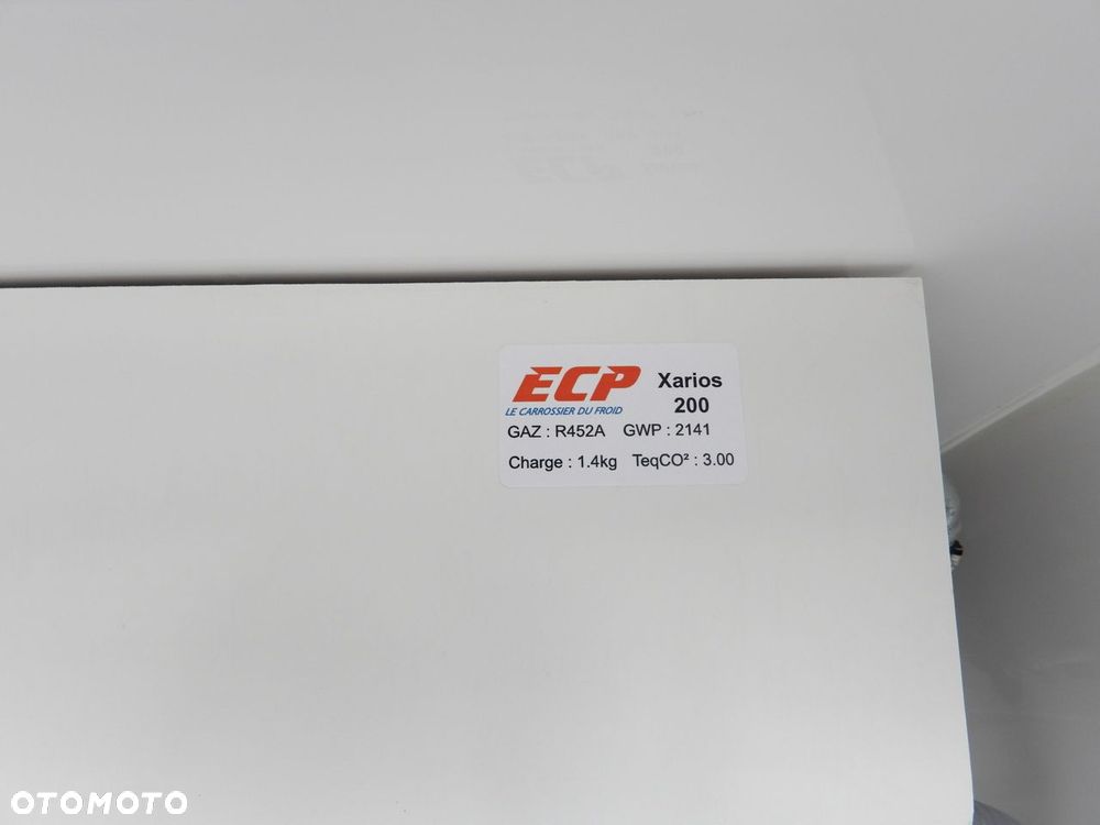 Renault TRAFIC FURGON CHŁODNIA  -5*C ZASILANIE 230V TEMPOMAT LEDY KLIMATYZACJA  120KM - 24