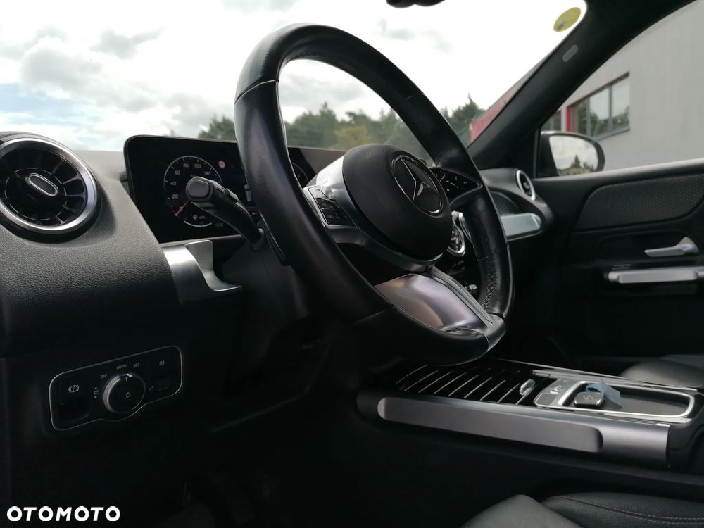 Mercedes-Benz GLB 200 d 8G-DCT AMG Line Advanced Plus - 17