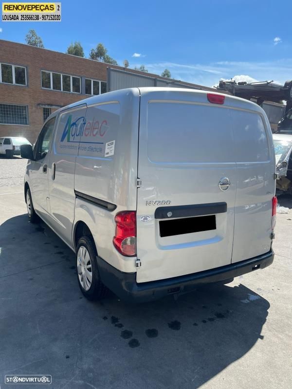 Para Peças Nissan Nv200 Caixa/Combi - 1