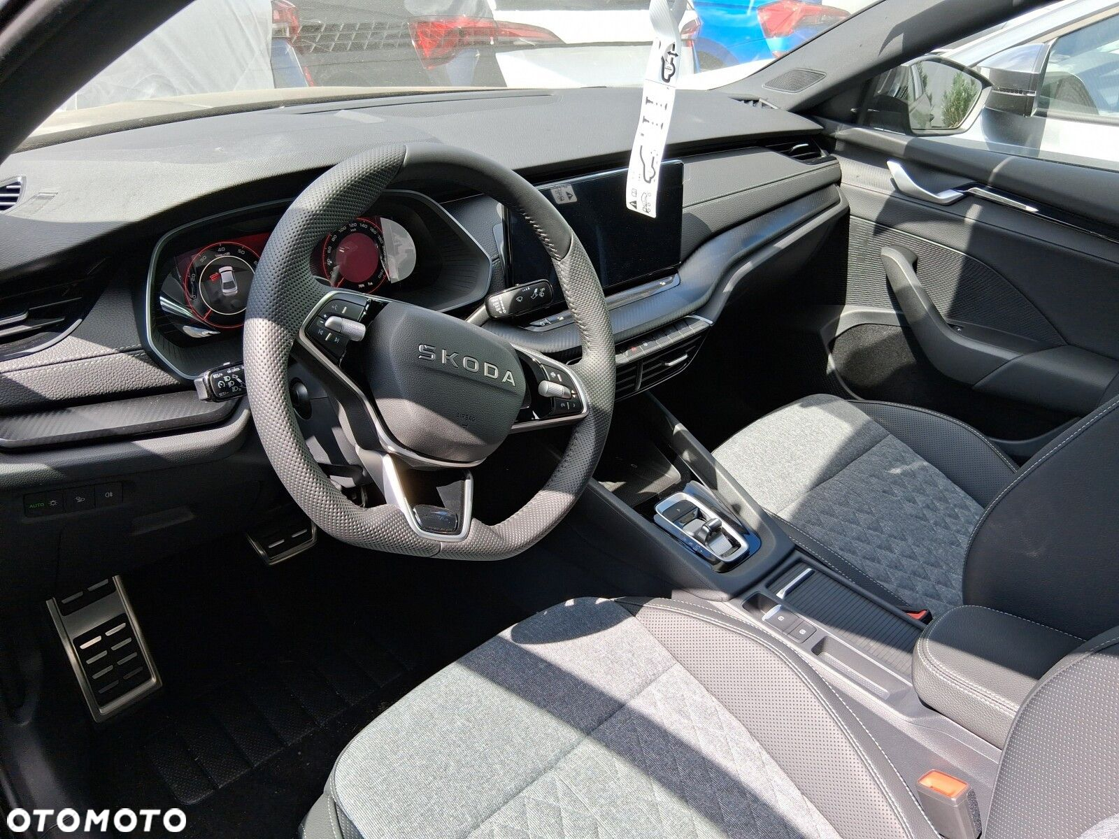 Skoda Octavia 2.0 TSI Sportline 4x4 DSG - 5