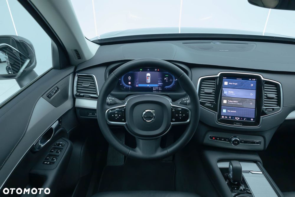Volvo XC 90 T8 AWD Plug-In Hybrid Ultimate Bright 7os - 20