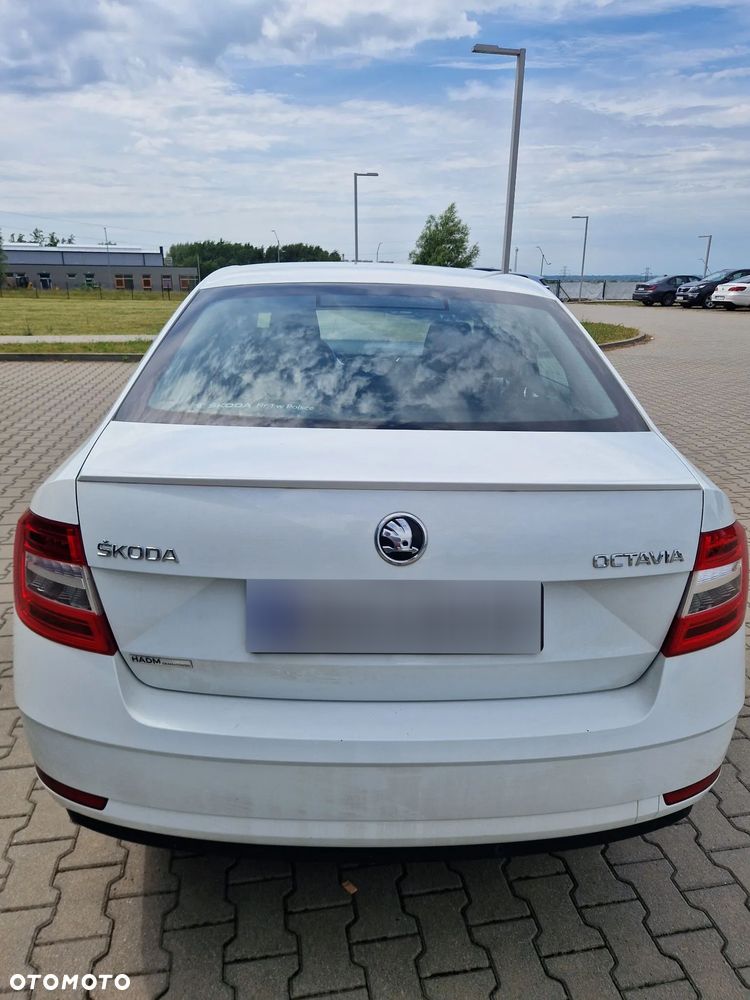 Skoda Octavia 1.5 TSI ACT Ambition - 11