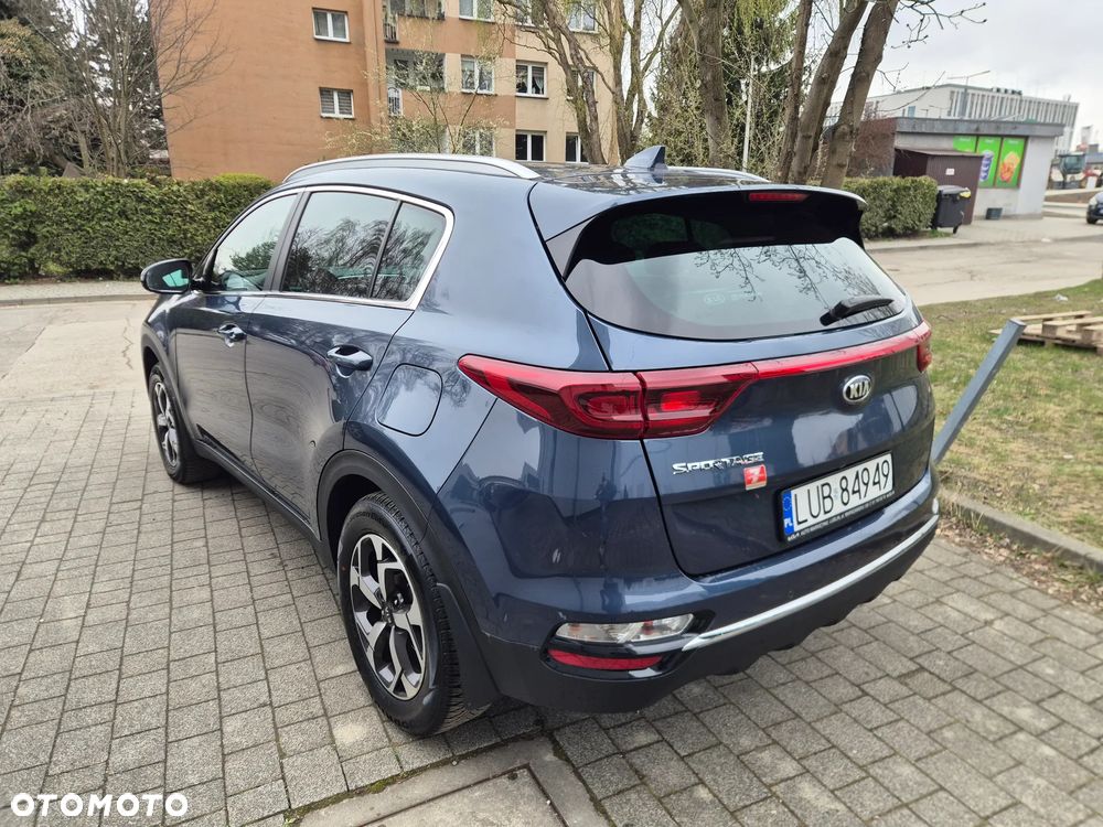 Kia Sportage 1.6 GDI 2WD EDITION 7 - 6