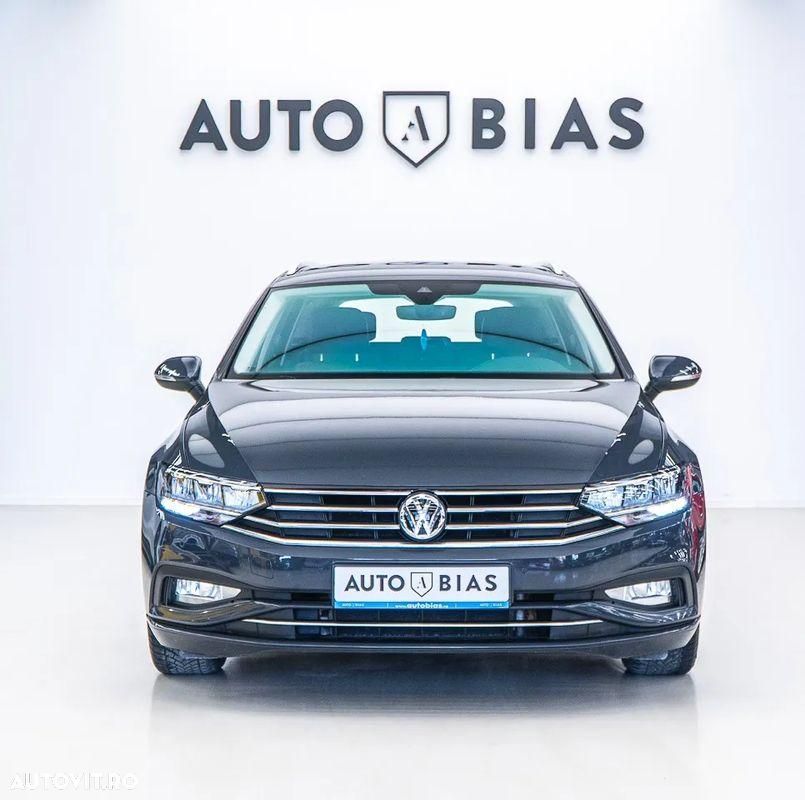 Volkswagen Passat 1.6 TDI DSG Comfortline - 23