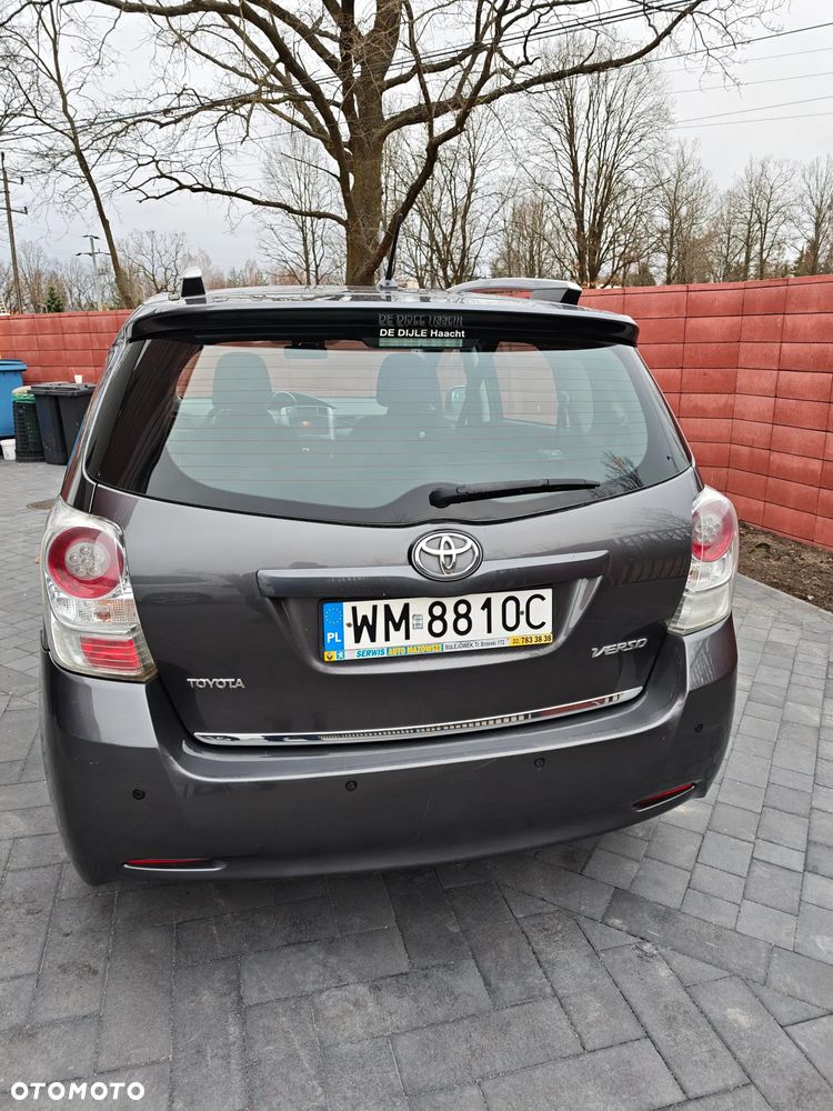 Toyota Verso 2.0 D-4D Sol plus 7os - 18