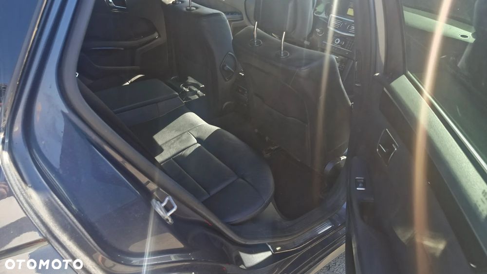 Mercedes-Benz Klasa E 200 CDI Avantgarde - 11