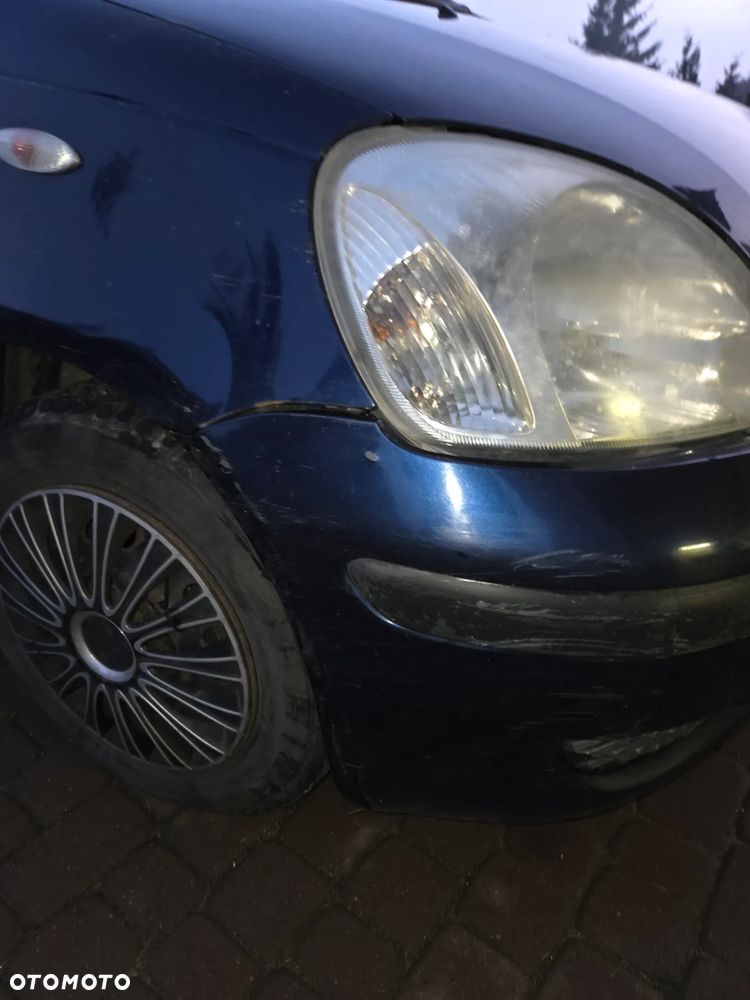 Toyota Yaris 1.0 Base - 7