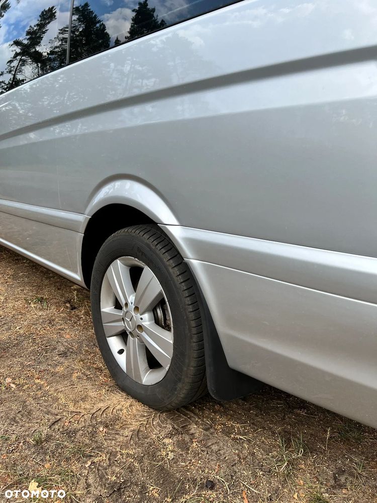 Mercedes-Benz Viano 2.2 CDI Trend (d³ugi) - 17