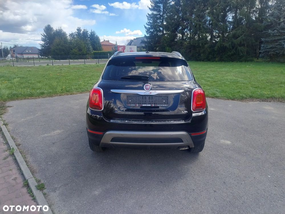 Fiat 500X 2.0 MultiJet Automatik 4x4 S&S Cross Plus - 6