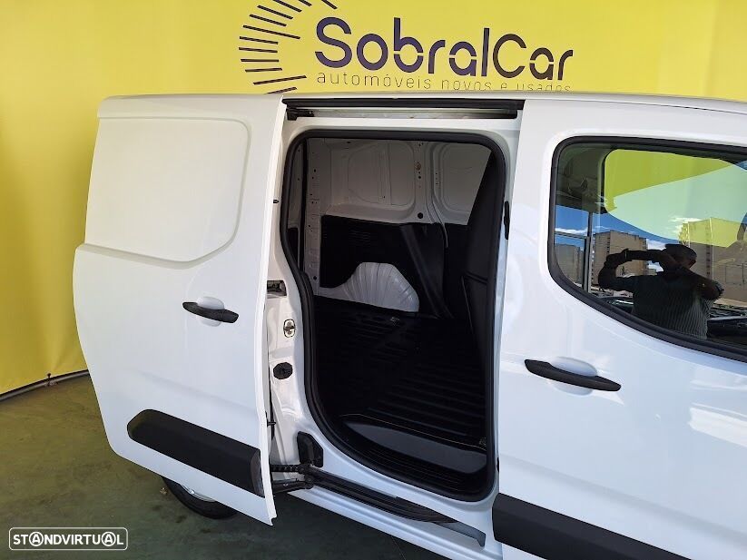 Peugeot Partner 1.5 BlueHDi Confort - 4