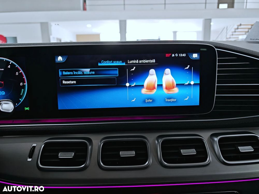 Mercedes-Benz GLE 350 de 4MATIC 9G-TRONIC AMG Line - 12