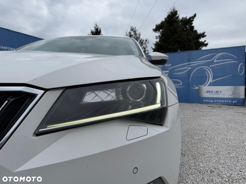 Skoda Superb 2.0 TDI 4x4 Ambition DSG - 11