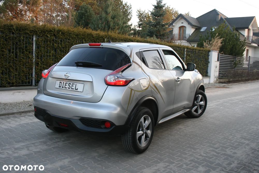 Nissan Juke 1.5 dCi Dynamic Edition EU6 - 5