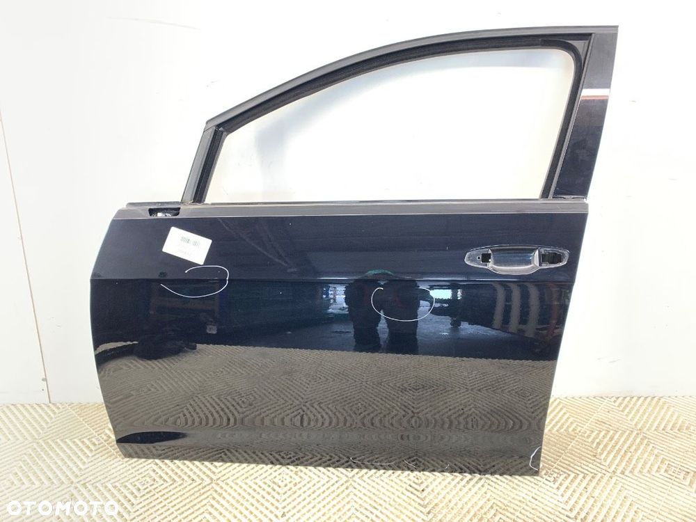 DRZWI LEWY PRZÓD  VW GOLF VII Variant (BA5, BV5) 2013 - 2022 2.0 TDI 110 kW [150 KM] olej napędowy - 1