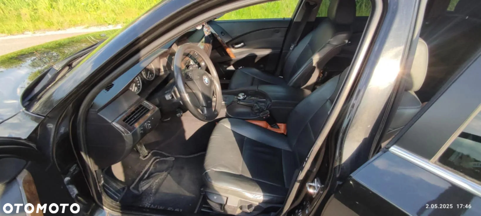 BMW Seria 5 - 5
