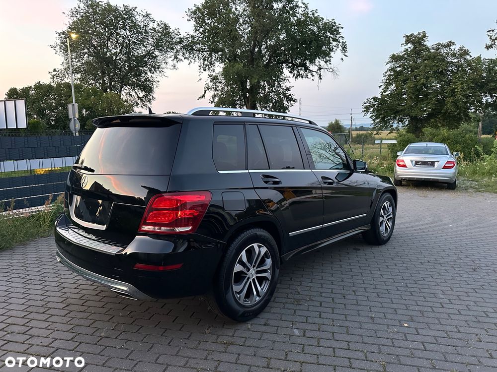 Mercedes-Benz GLK - 4