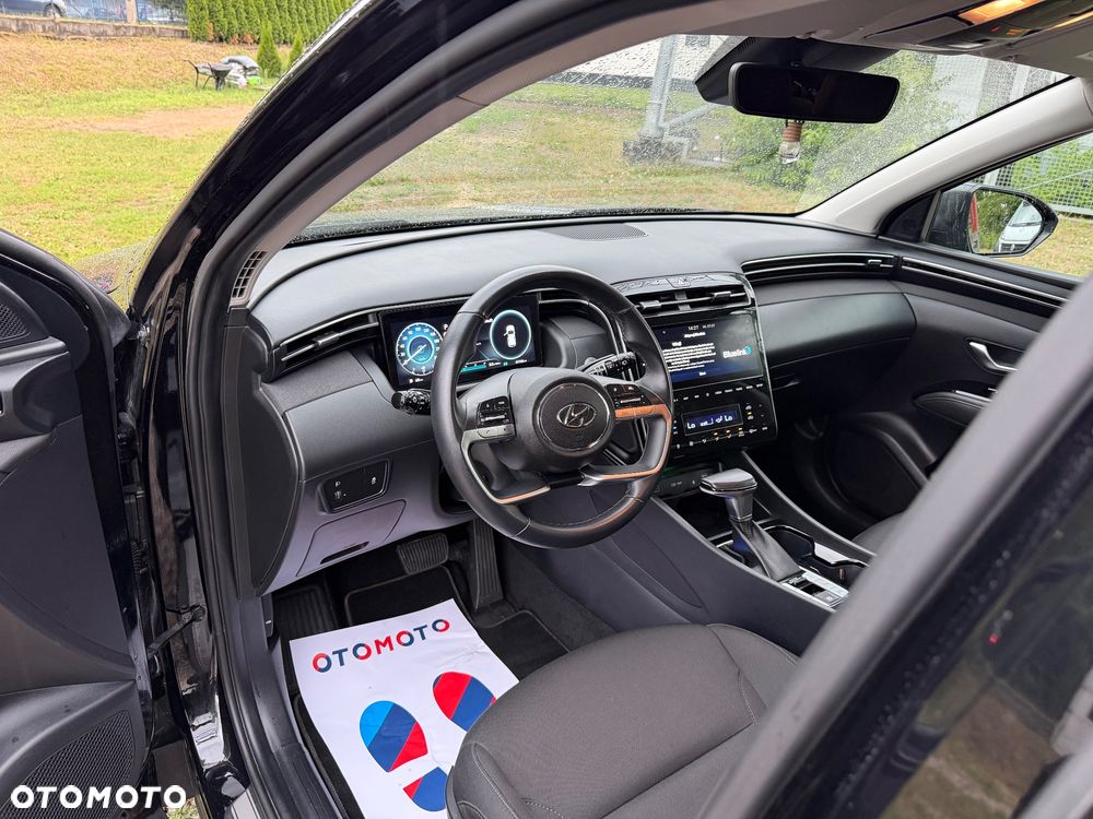 Hyundai Tucson 1.6 T-GDi 48V Smart 2WD DCT - 11