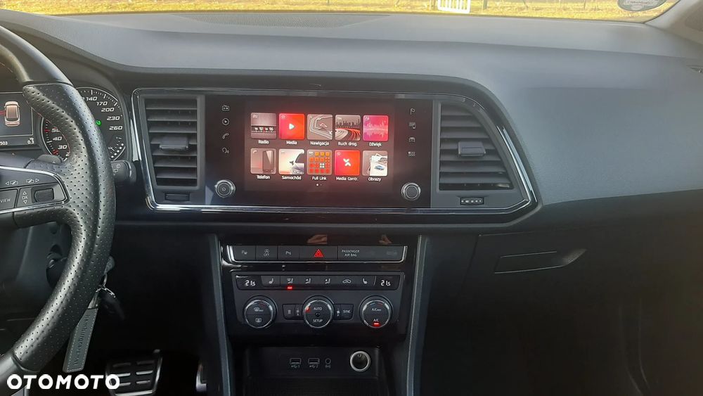 Seat Ateca 2.0 TDI DSG FR - 23