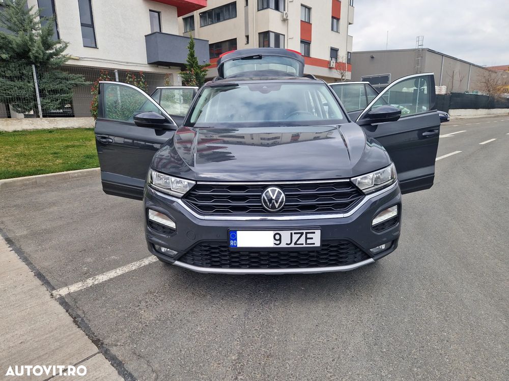 Volkswagen T-Roc 2.0 TDI Life - 20