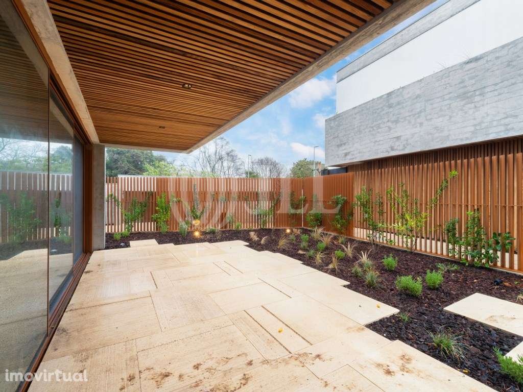 Moradia T3, no condomínio Vila Nova Park, no Porto - Grande imagem: 2/30