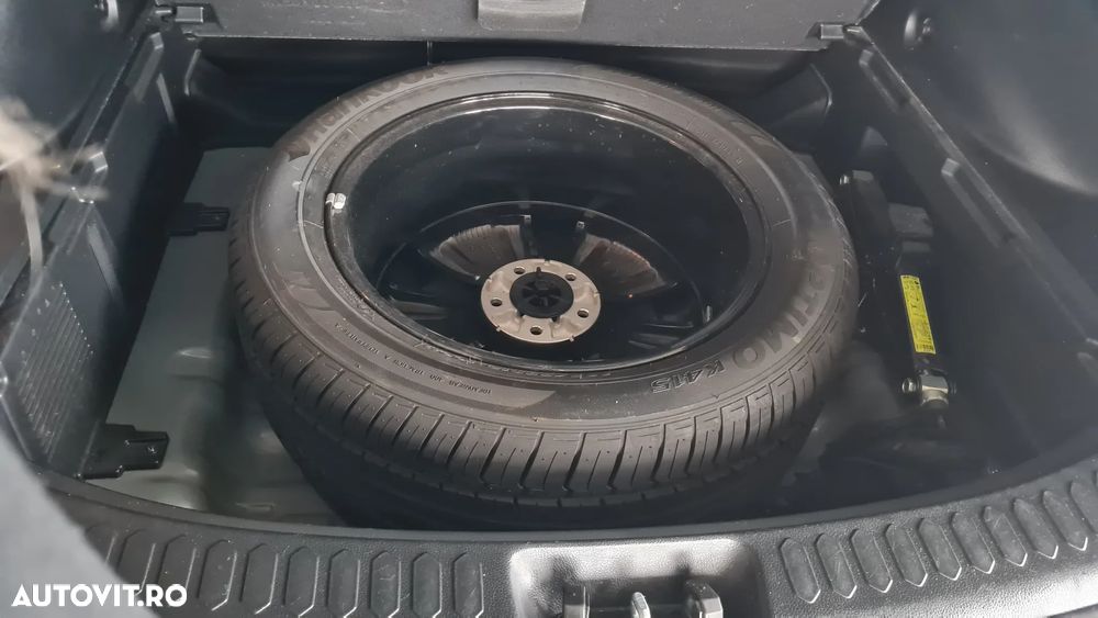 Kia Sportage 2,0 CRDI AWD Aut. Spirit - 11