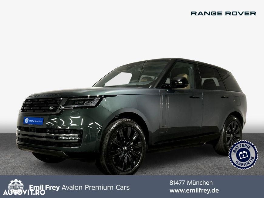 Land Rover Range Rover 3.0 Si6 P460 PHEV HSE - 1