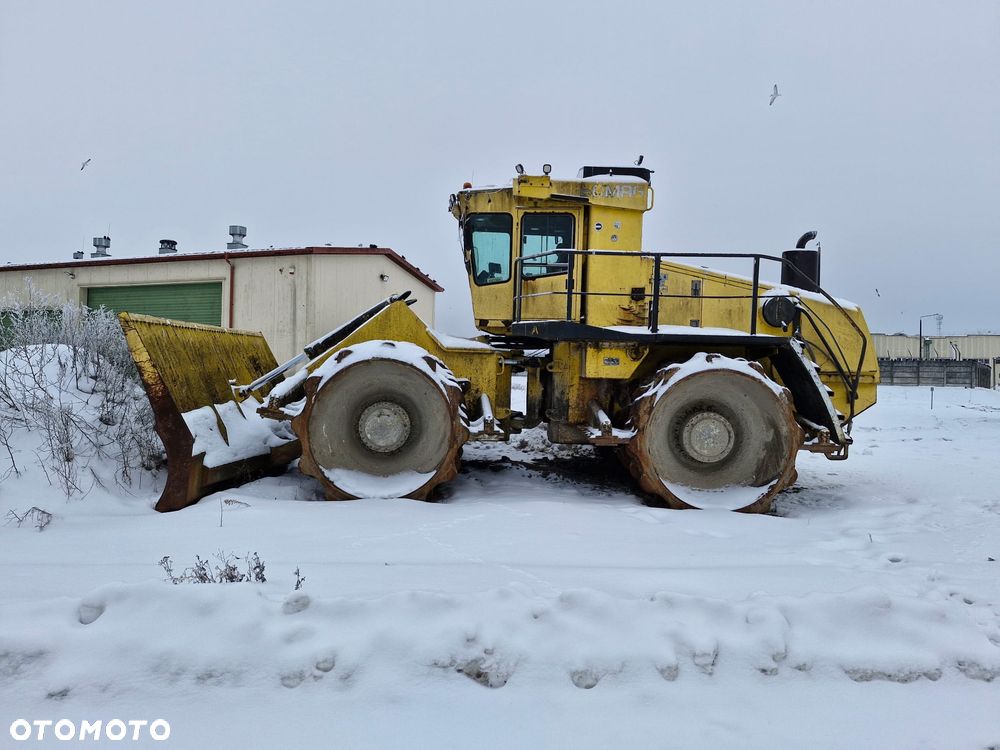 Bomag Kompaktor BOMAG Bomag BC 972 RB 4 - 1