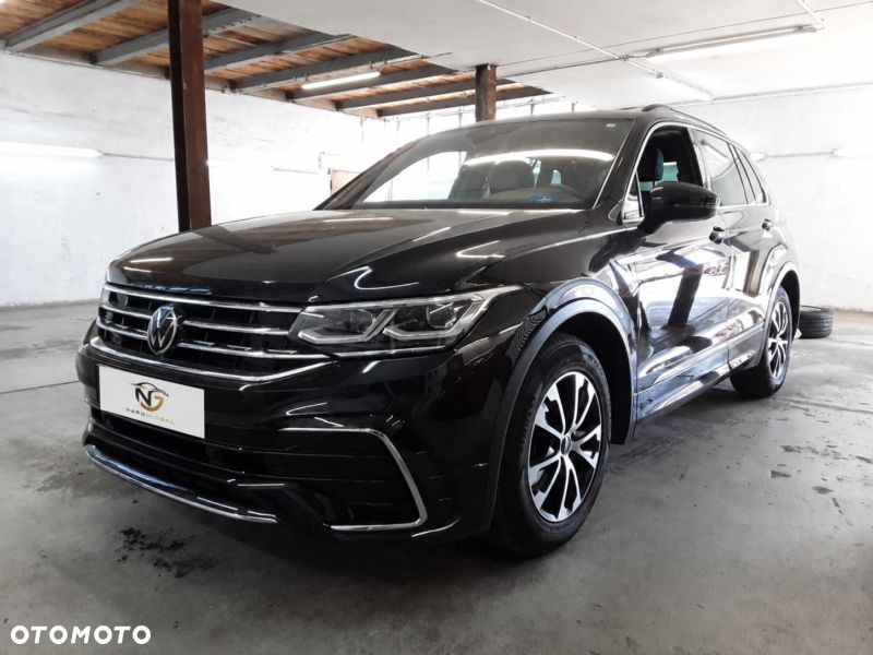 Volkswagen Tiguan 2.0 TDI SCR DSG R-Line - 2