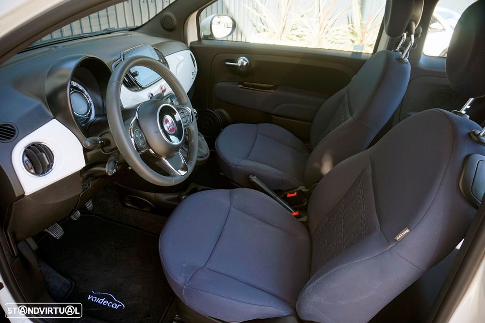 Fiat 500 1.0 Hybrid Club - 7