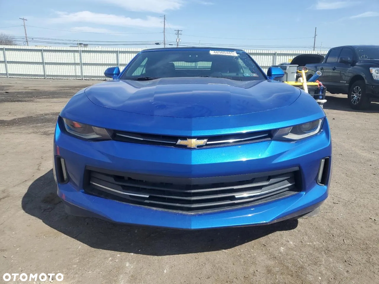 Chevrolet Camaro 3.6 V6 Coupe 2LT - 5