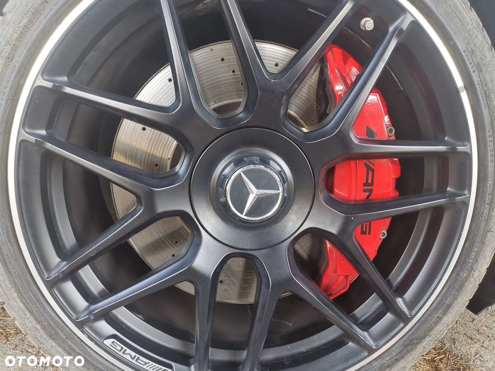 Mercedes-Benz CLA AMG 45 S 4Matic+ AMG Speedshift 8G-DCT AMG Line Premium - 30