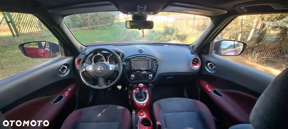 Nissan Juke 1.2 DIG-T Edition - 7