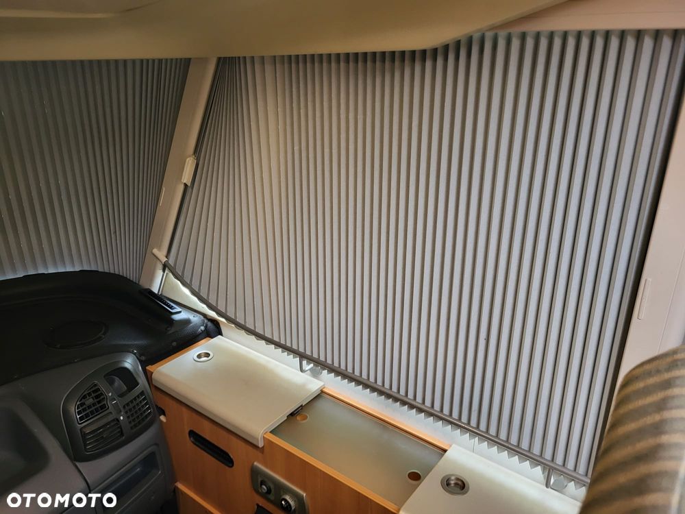 Hymer-Eriba Eriba – HYMER B 654 - 17