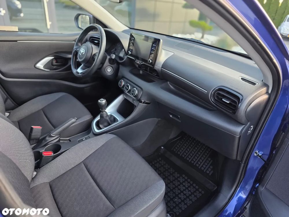 Toyota Yaris 1.5 Comfort - 15