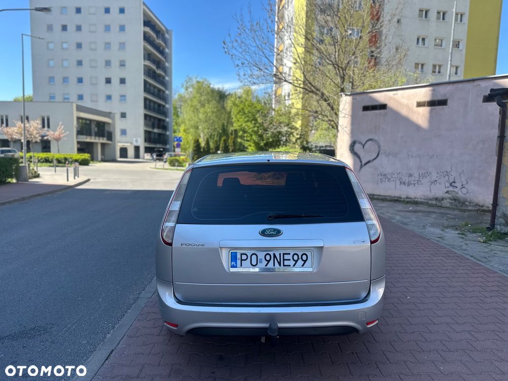 Ford Focus 1.8 FF Silver X - 4