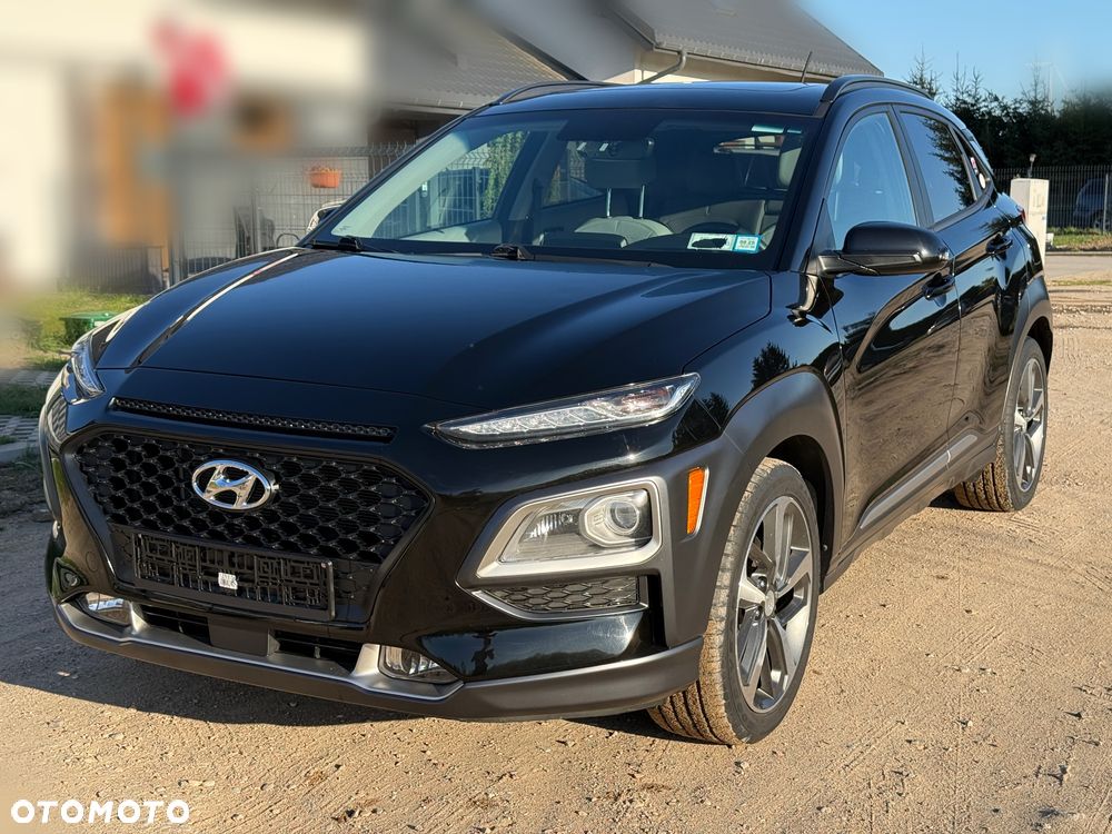 Hyundai Kona - 2