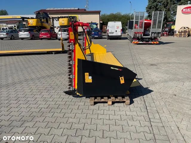 Inny Stół do rzepaku 5,1m NEW Holland PROFIX - 5