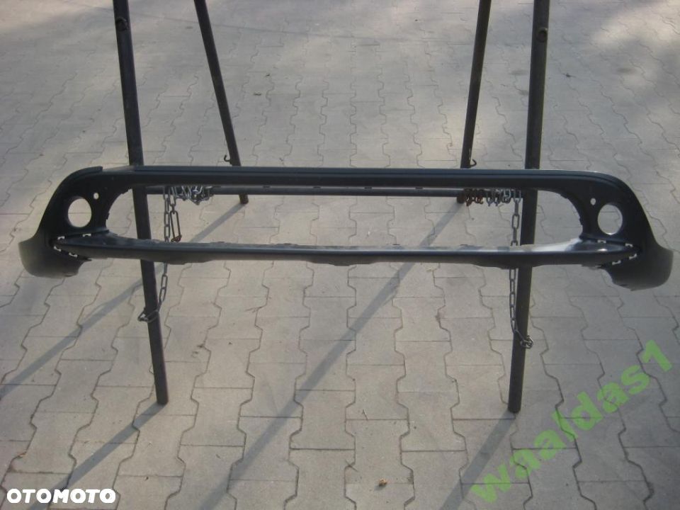 MERCEDES GLA W156 156 SPOILER ZDERZAKA PRZEDNIEGO