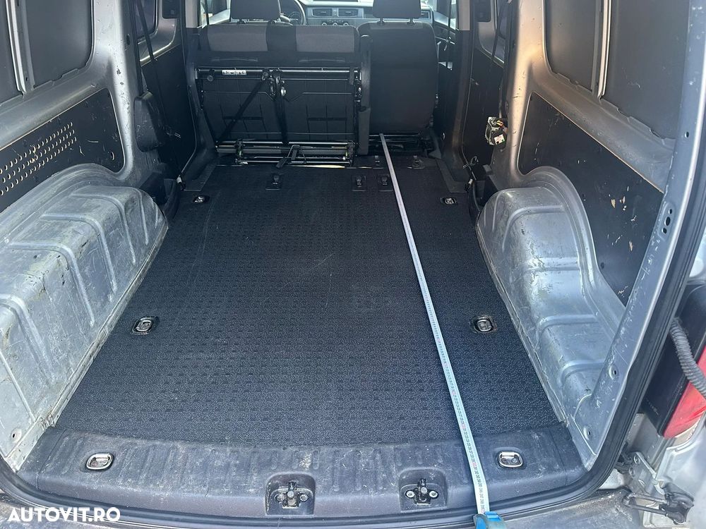 Volkswagen Caddy 4M Maxi - 14