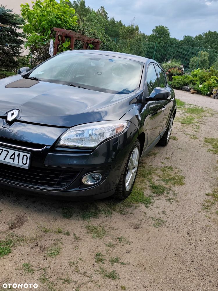 Renault Megane 1.5 dCi Dynamique - 1